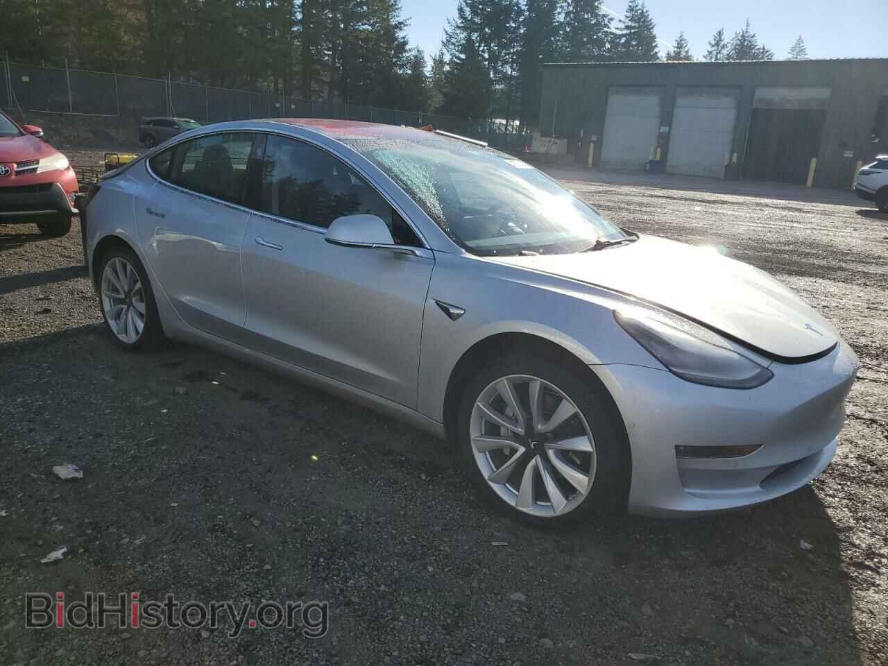 2018 TESLA MODEL 3 - VIN: 5YJ3E1EAXJF015355 - Photo 4