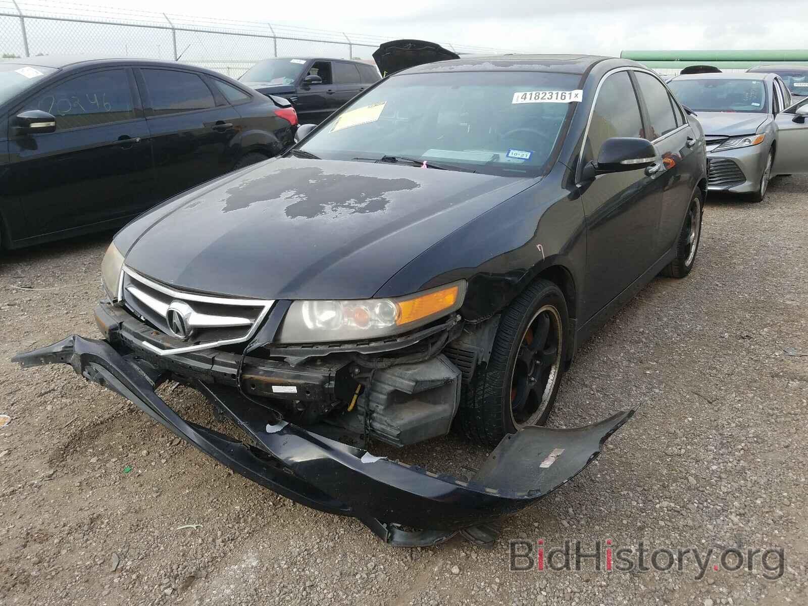 Photo JH4CL96976C021397 - ACURA TSX 2006