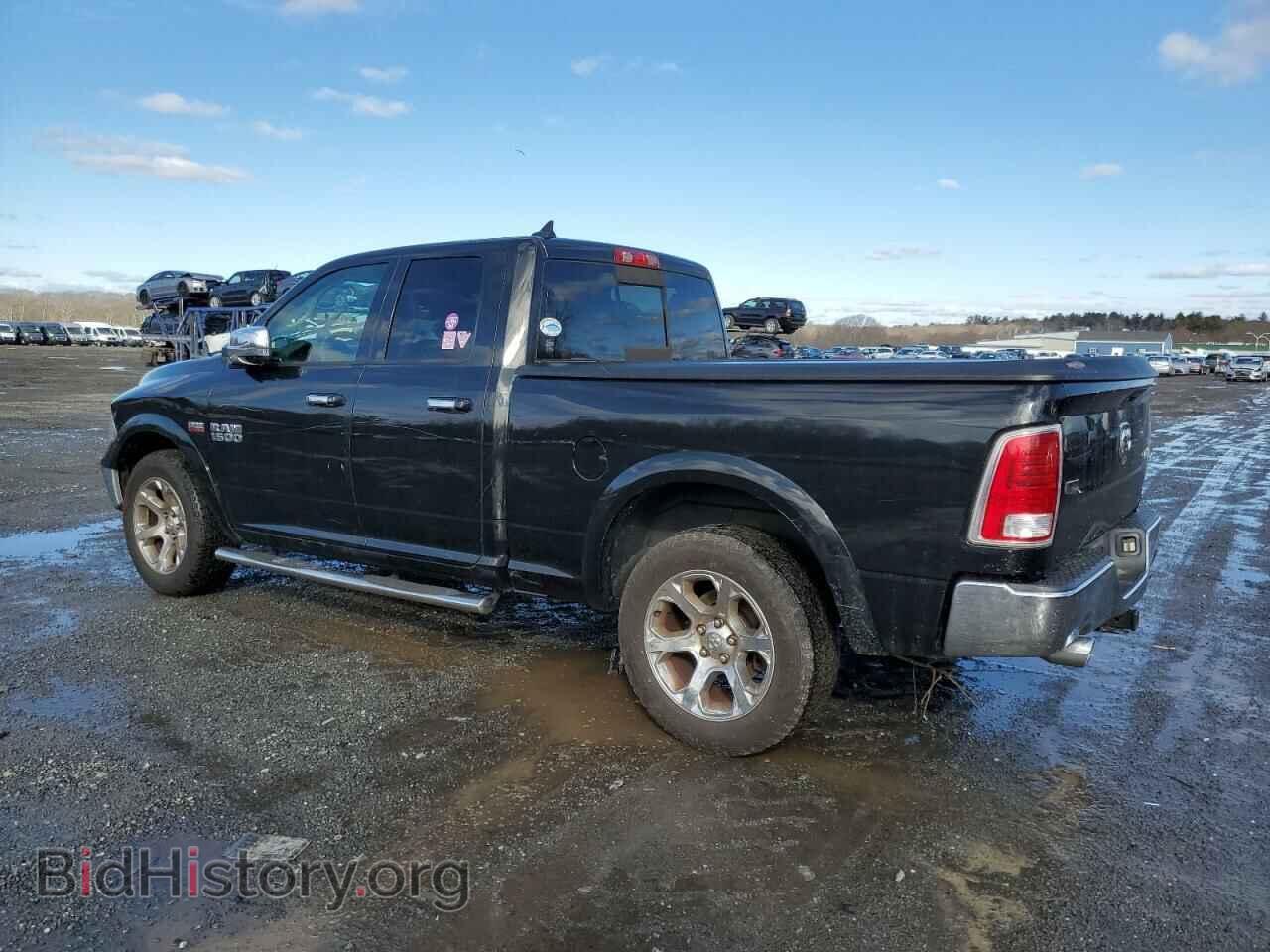 2017 RAM 1500 - VIN: 1C6RR7JT6HS579128 - Фото 2