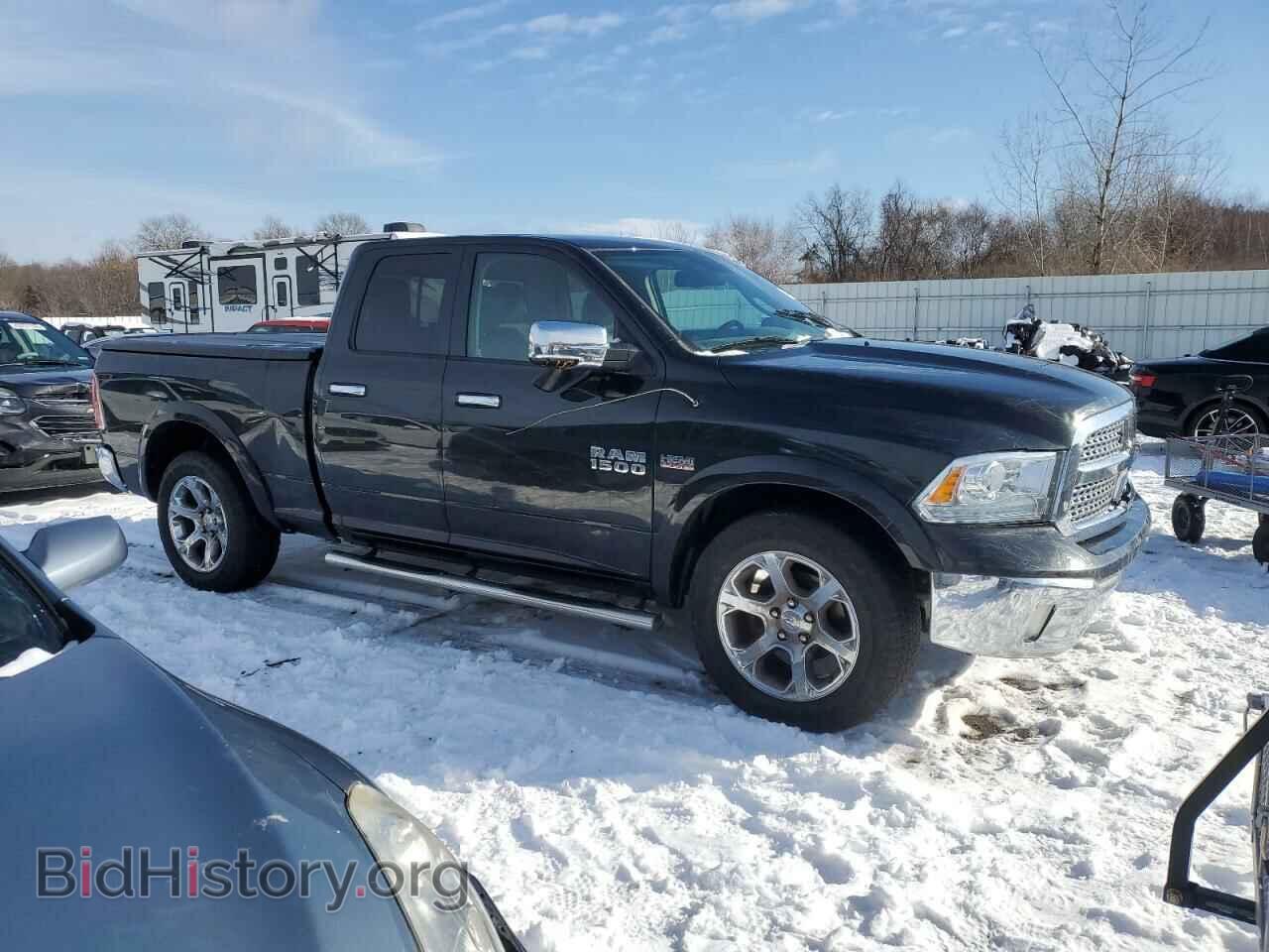 2017 RAM 1500 - VIN: 1C6RR7JT6HS579128 - Фото 4