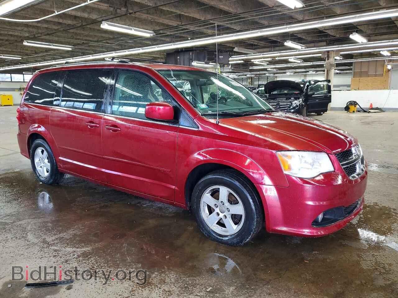 2011 DODGE CARAVAN - VIN: 2D4RN5DG6BR661363 - Photo 4