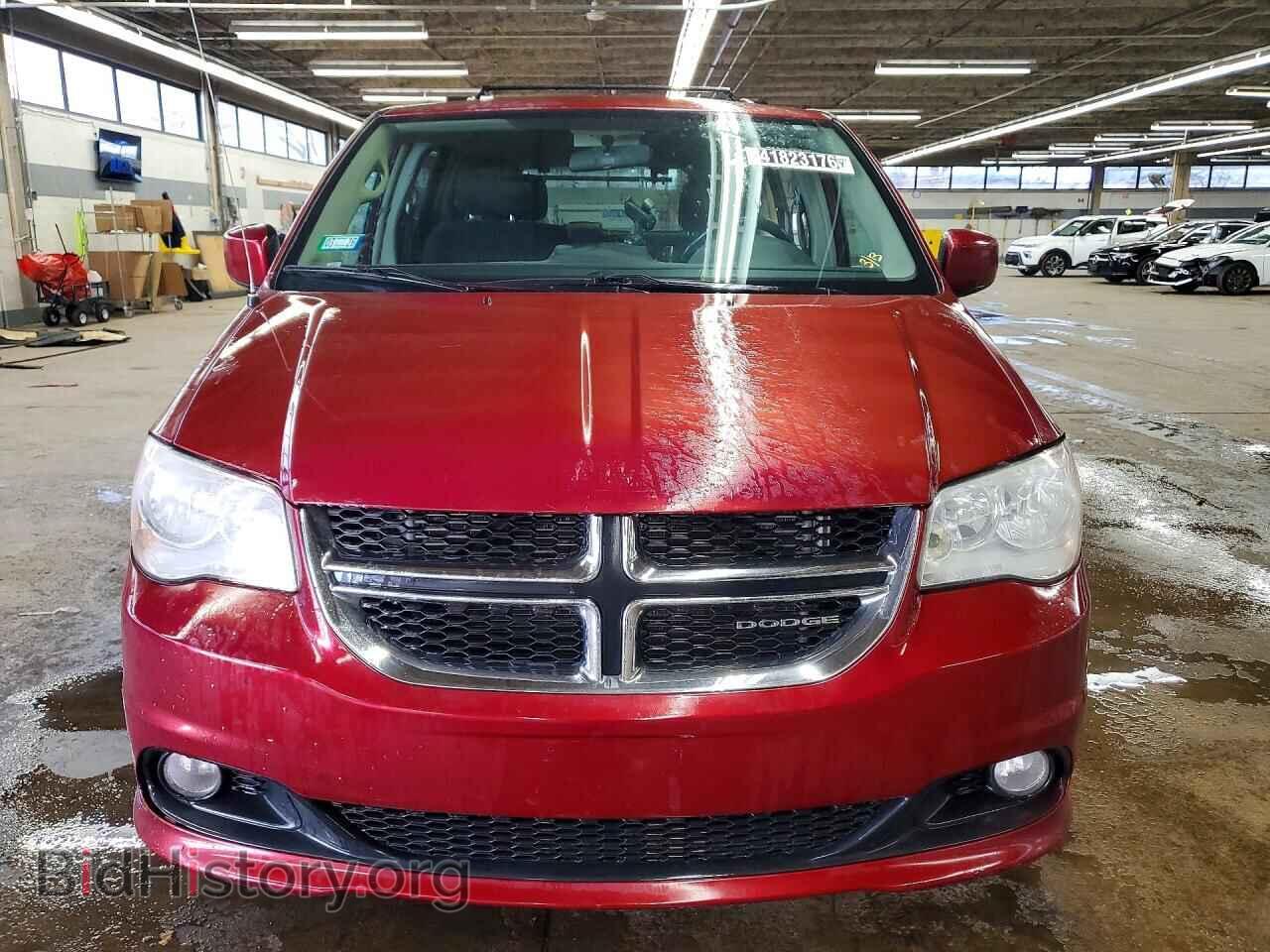 2011 DODGE CARAVAN - VIN: 2D4RN5DG6BR661363 - Photo 5