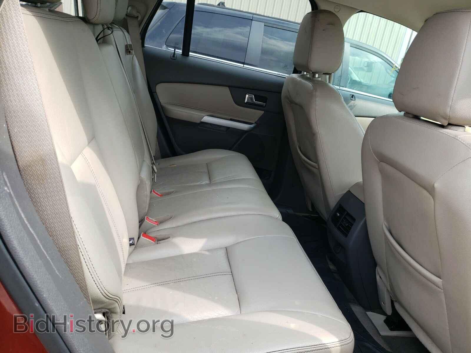 2014 FORD EDGE - VIN: 2FMDK3KC2EBA39159 - Фото 6