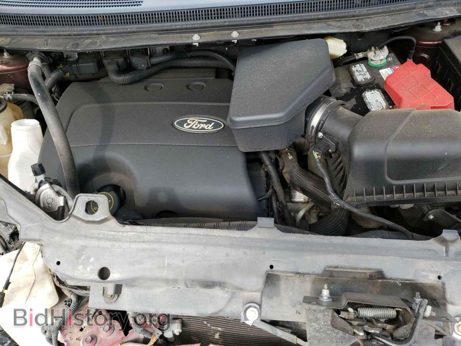 2014 FORD EDGE - VIN: 2FMDK3KC2EBA39159 - Фото 7