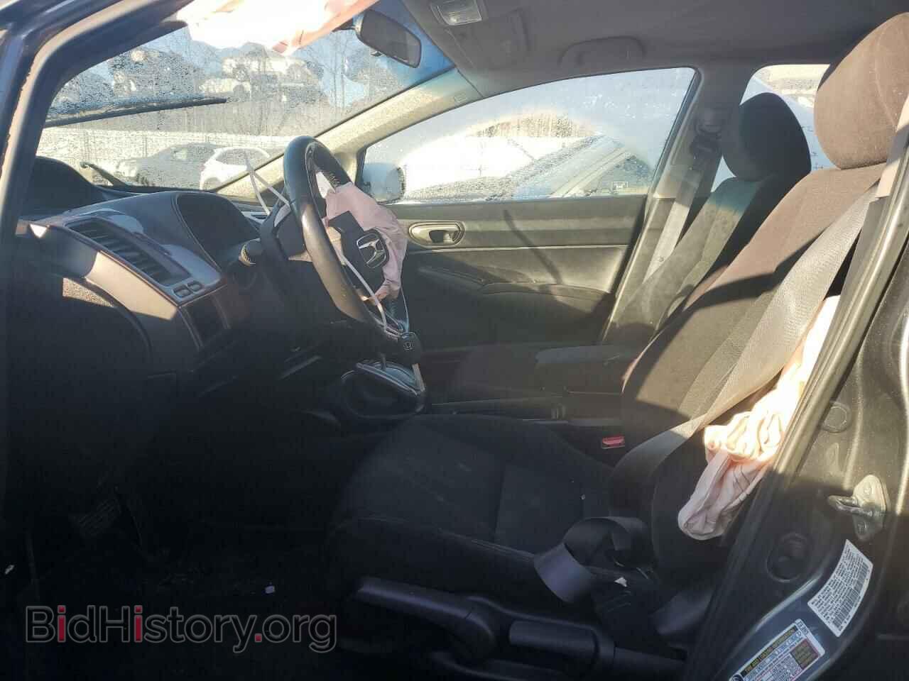 2011 HONDA CIVIC - VIN: 19XFA1F66BE036990 - Фото 7