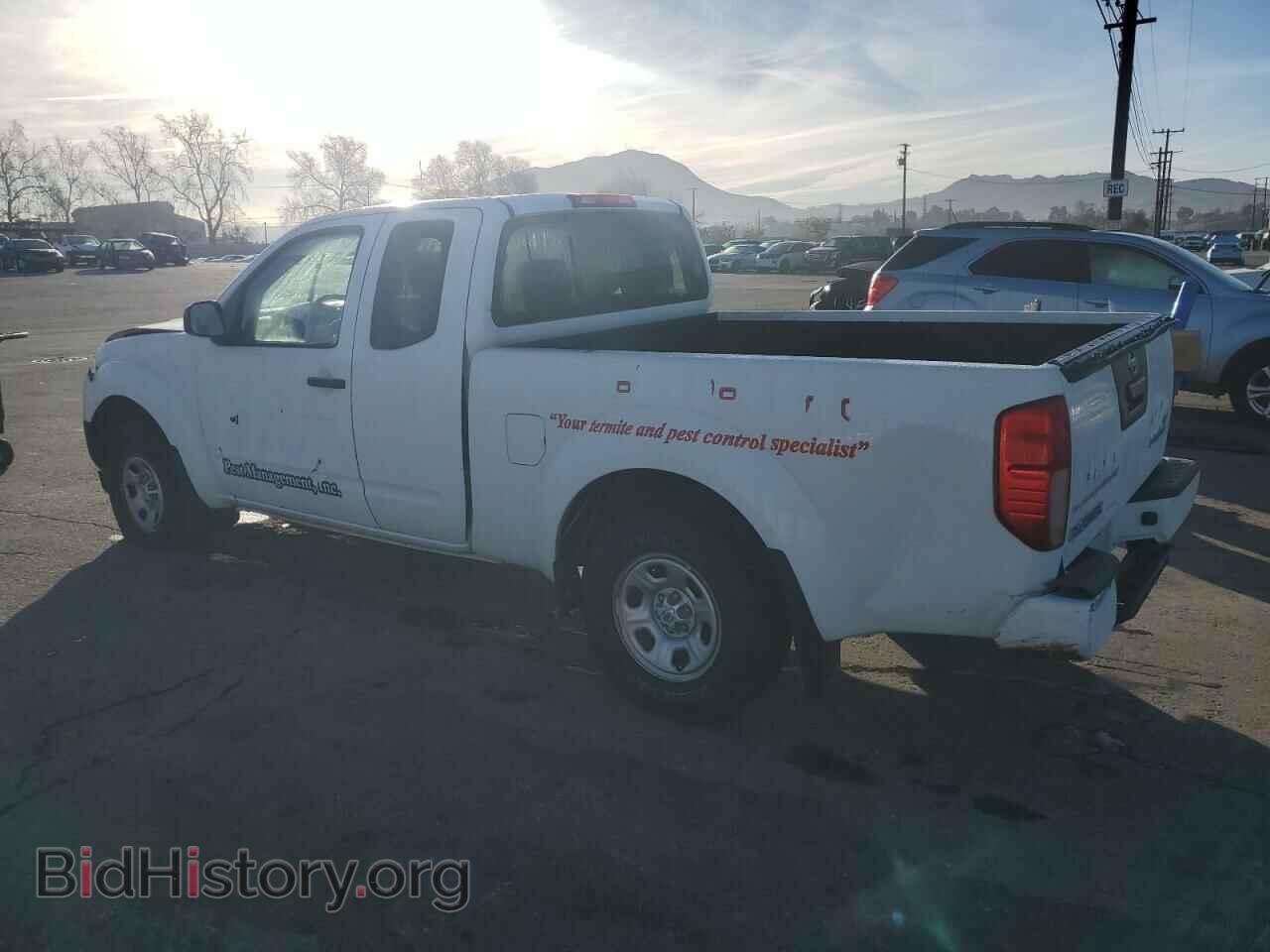 2019 NISSAN FRONTIER - VIN: 1N6BD0CT4KN782700 - Фото 2