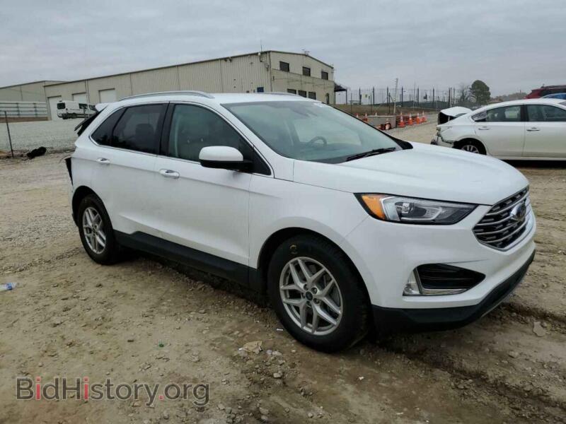 2021 Ford EDGE (VIN 2FMPK4J91MBA03082) — фото 4 из 12