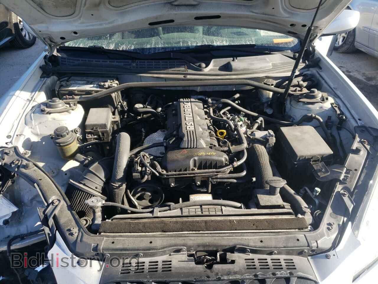 2012 HYUNDAI GENESIS - VIN: KMHHT6KD8CU074546 - Фото 7