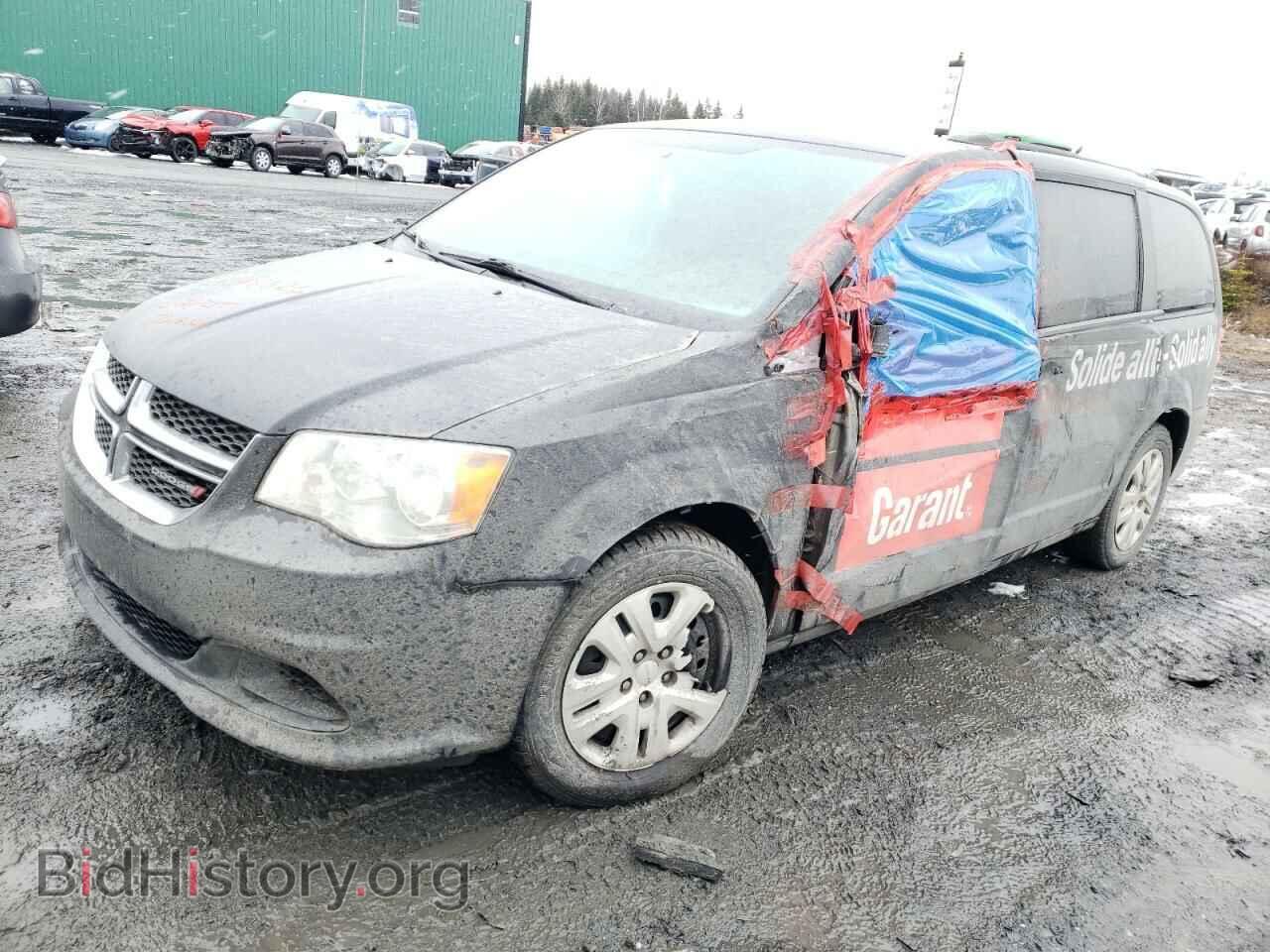 Photo 2C4RDGBG0JR169120 - DODGE CARAVAN 2018