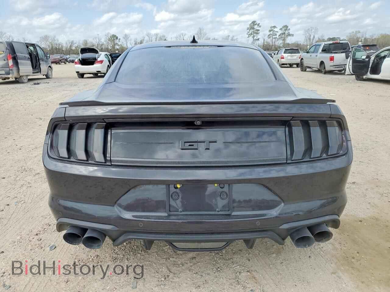 2023 FORD MUSTANG - VIN: 1FA6P8CF7P5304546 - Фото 6