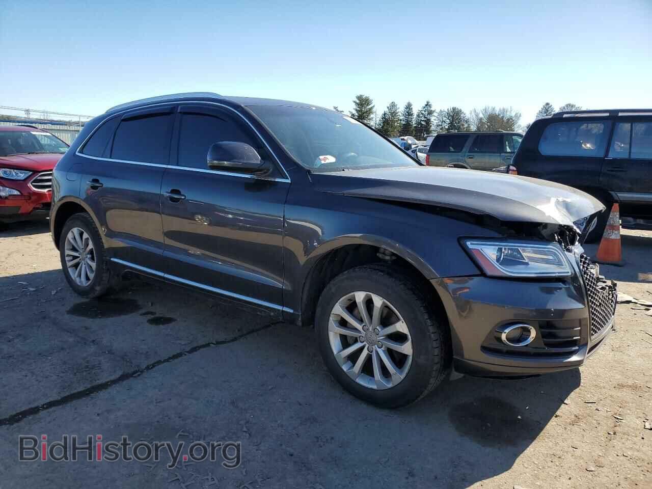 2014 AUDI Q5 - VIN: WA1LFAFP8EA101692 - Фото 4