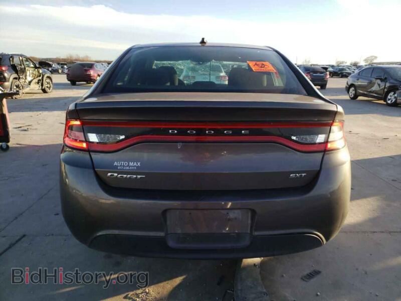 2016 Dodge DART (VIN 1C3CDFBB4GD652856) — фото 6 из 12