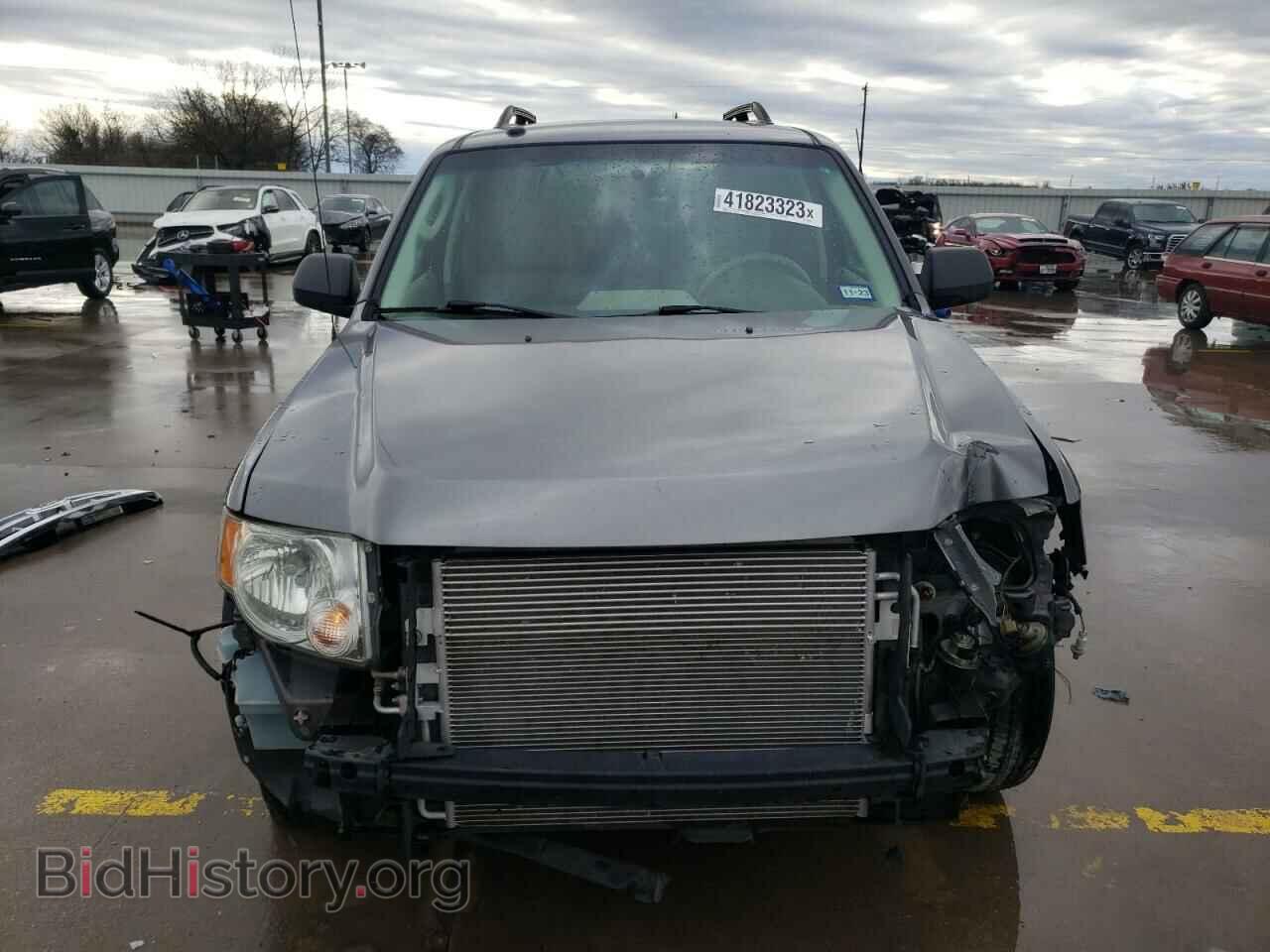2012 FORD ESCAPE - VIN: 1FMCU0D76CKB56993 - Фото 5
