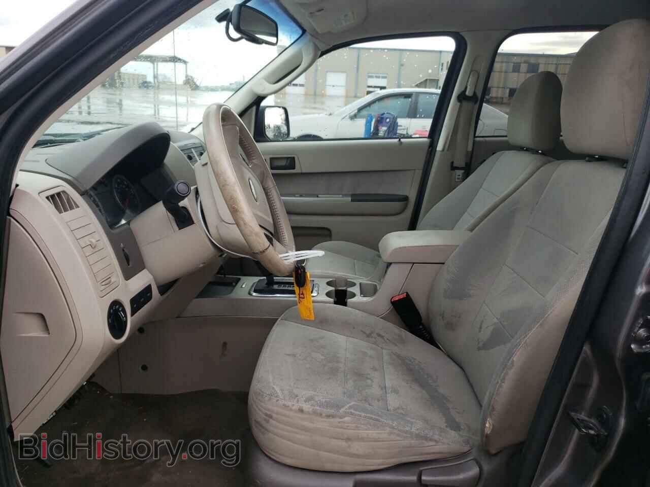 2012 FORD ESCAPE - VIN: 1FMCU0D76CKB56993 - Фото 7