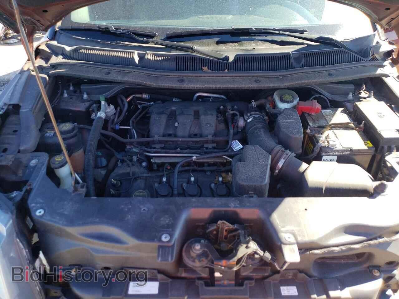2018 FORD EXPLORER - VIN: 1FM5K8D85JGB50172 - Фото 12