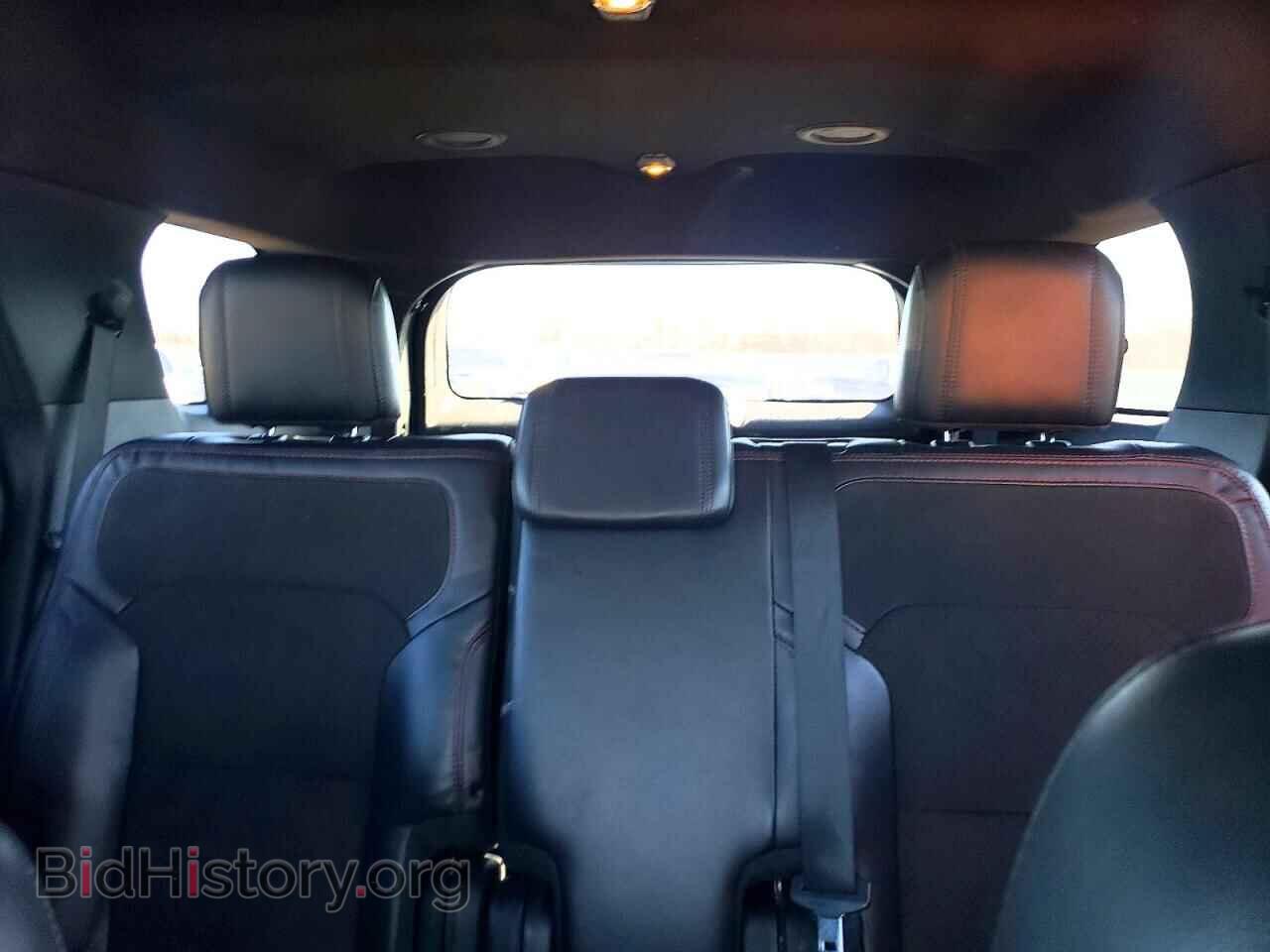 2018 FORD EXPLORER - VIN: 1FM5K8D85JGB50172 - Фото 10