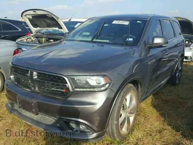 2014 DODGE DURANGO - VIN: 1C4SDHCT0EC560754 - Фото 2