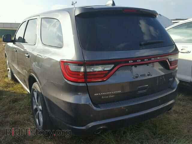 2014 DODGE DURANGO - VIN: 1C4SDHCT0EC560754 - Фото 3
