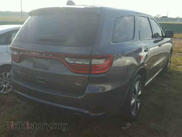 2014 DODGE DURANGO - VIN: 1C4SDHCT0EC560754 - Фото 4