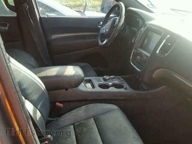 2014 DODGE DURANGO - VIN: 1C4SDHCT0EC560754 - Фото 5