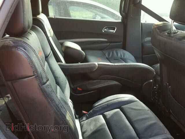 2014 DODGE DURANGO - VIN: 1C4SDHCT0EC560754 - Фото 6
