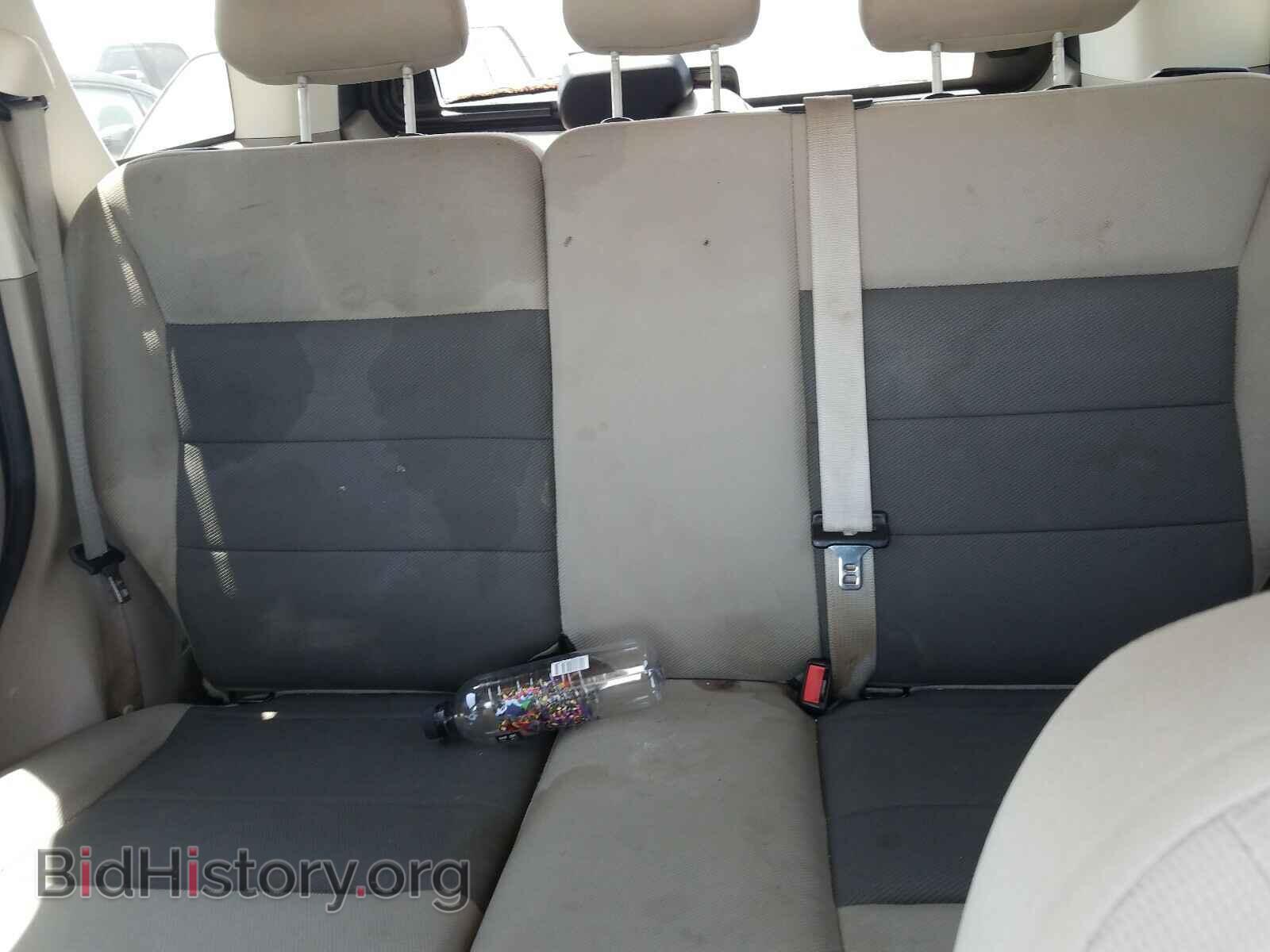 2008 FORD ESCAPE - VIN: 1FMCU49H68KB24688 - Фото 6