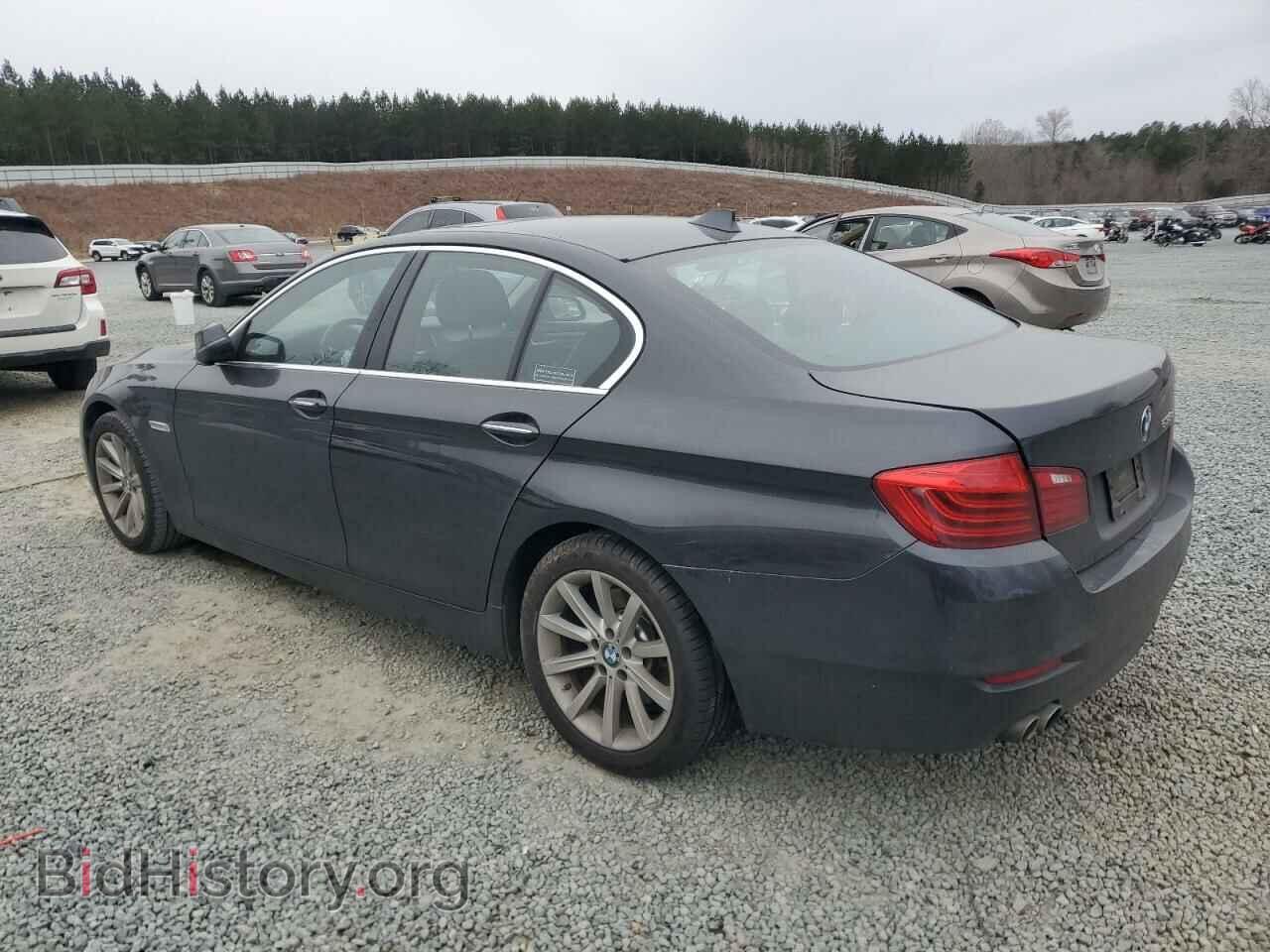 2015 BMW 5 SERIES - VIN: WBAXA5C5XFD691827 - Фото 2
