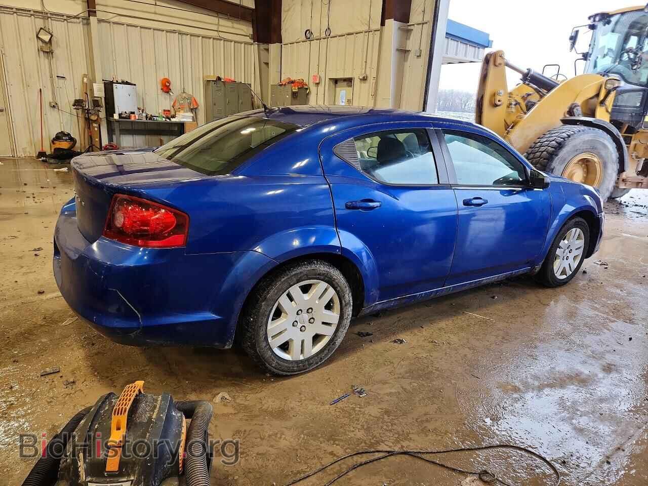2012 DODGE AVENGER - VIN: 1C3CDZAB2CN177358 - Фото 3