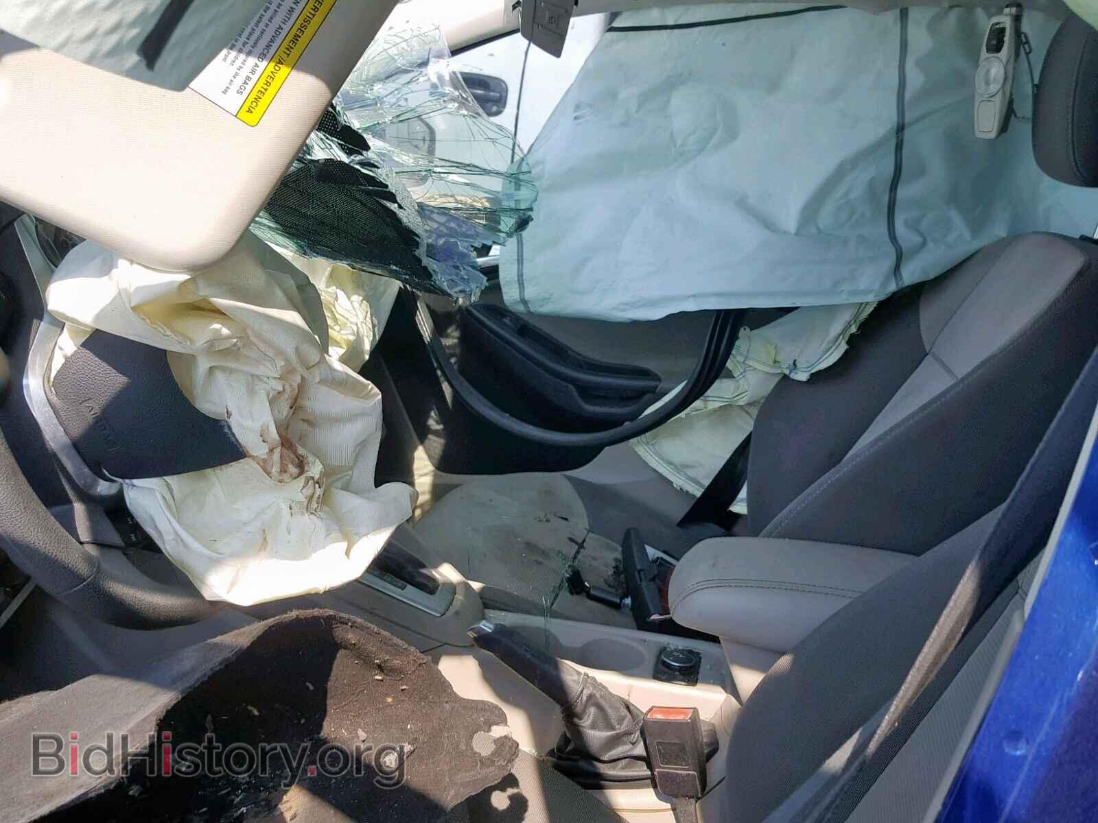 2012 FORD FOCUS SE - VIN: 1FAHP3F26CL369740 - Фото 5