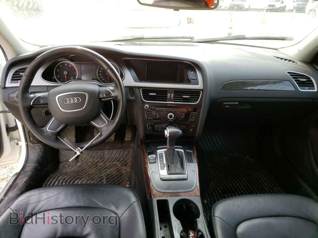 2014 AUDI A4 - VIN: WAUBFAFL0EA076332 - Photo 8