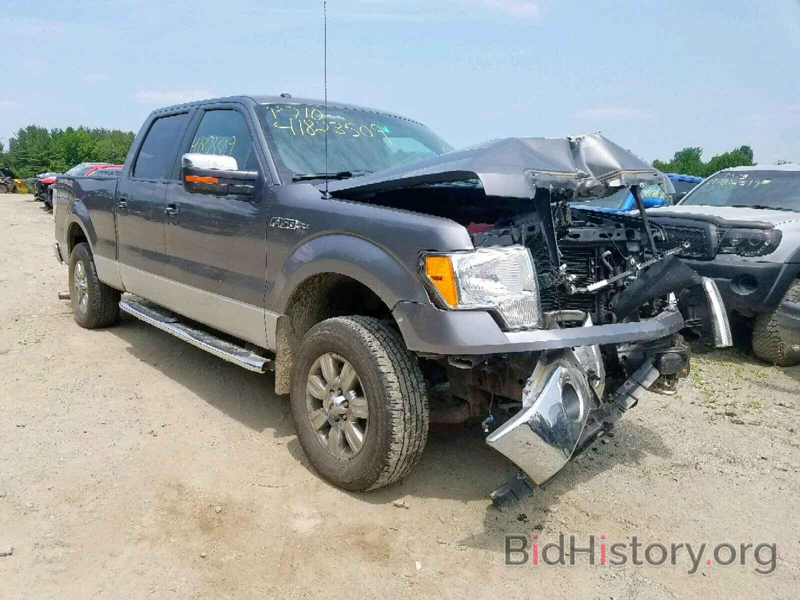 Photo 1FTFW1EV1AFD69855 - FORD F150 SUPER 2010