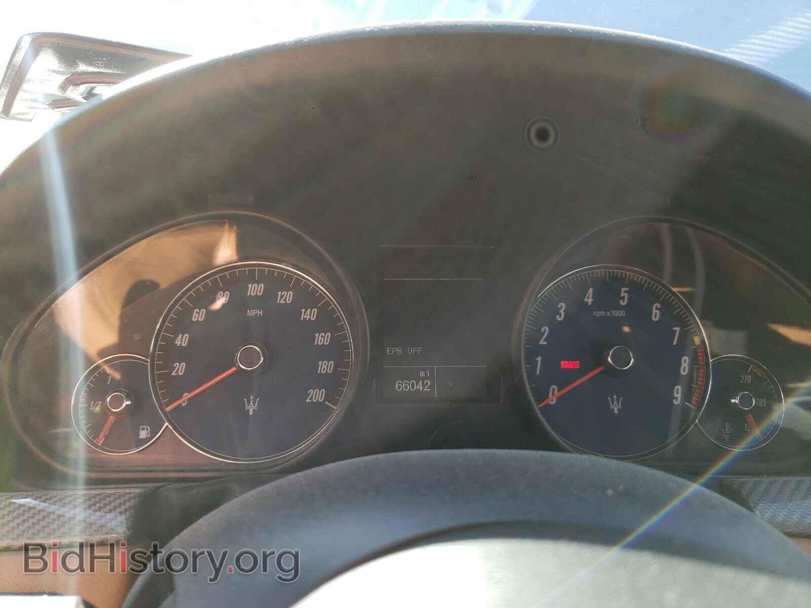 2014 MASERATI ALL MODELS - VIN: ZAM45VLAXE0085355 - Фото 8