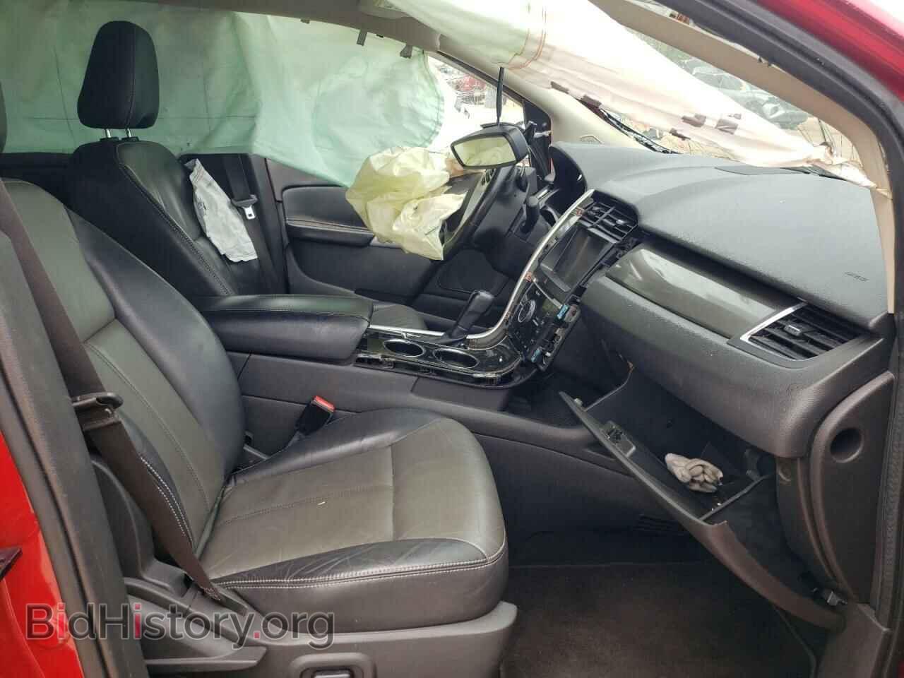2012 FORD EDGE - VIN: 2FMDK3AK7CBA44279 - Фото 5