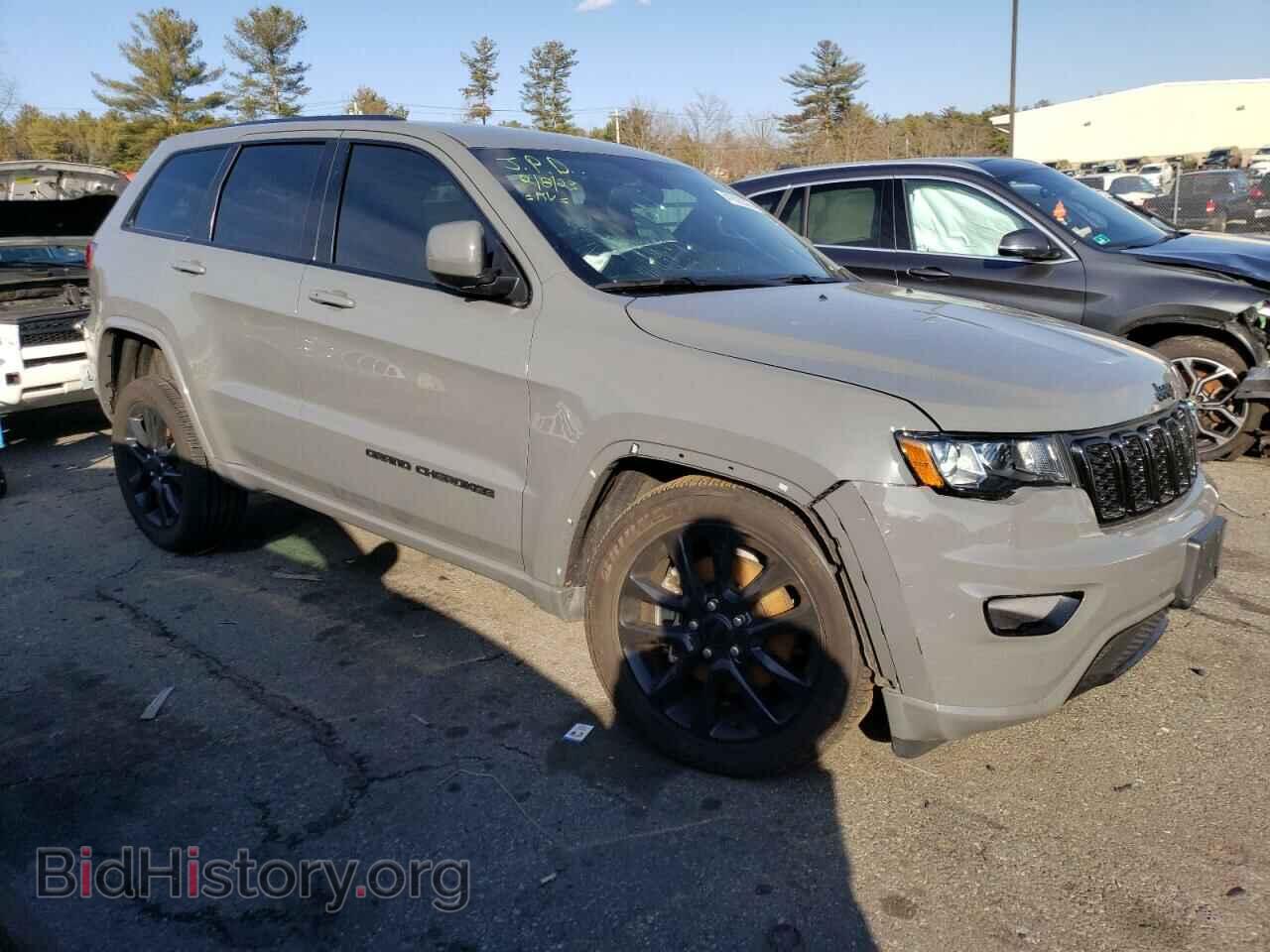 2021 JEEP GRAND CHER - VIN: 1C4RJFAG5MC817536 - Фото 4