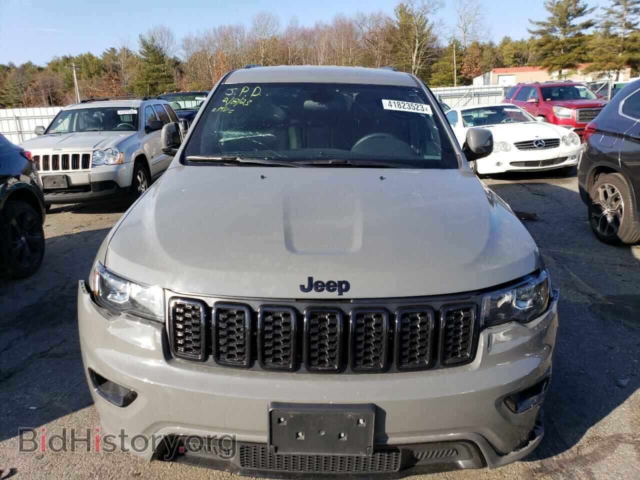 2021 JEEP GRAND CHER - VIN: 1C4RJFAG5MC817536 - Фото 5