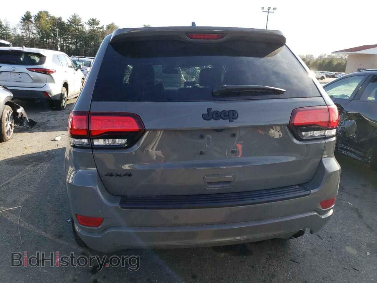 2021 JEEP GRAND CHER - VIN: 1C4RJFAG5MC817536 - Фото 6