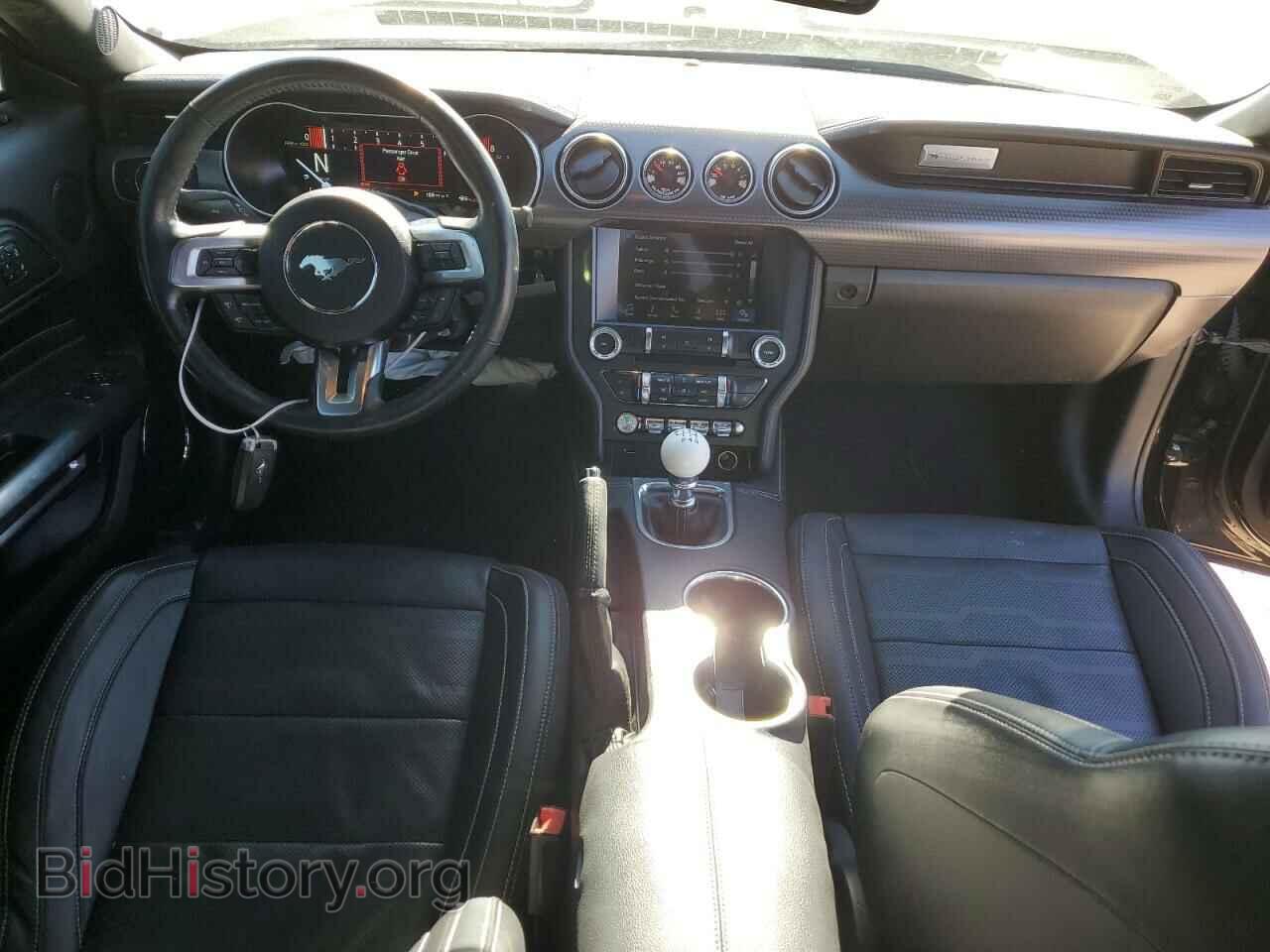 2019 FORD MUSTANG - VIN: 1FA6P8CF2K5120575 - Фото 8