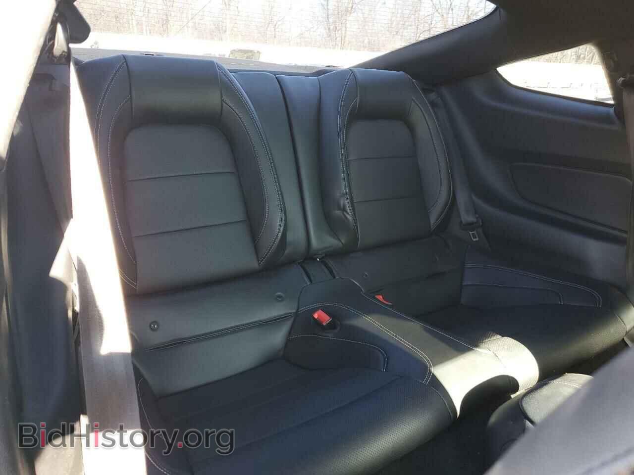 2019 FORD MUSTANG - VIN: 1FA6P8CF2K5120575 - Фото 10