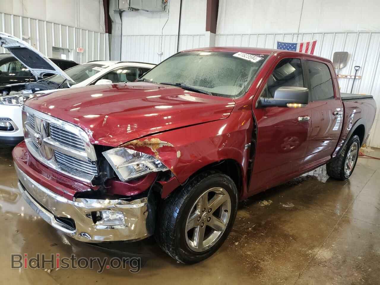 Photo 1D7RV1CT2BS542153 - DODGE All Models 2011