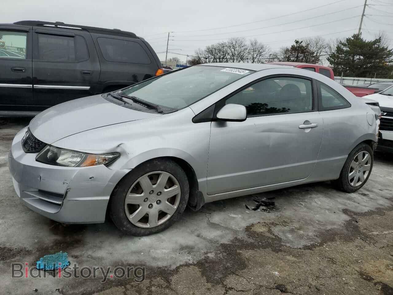 Фотография 2HGFG1B66AH534325 - HONDA CIVIC 2010