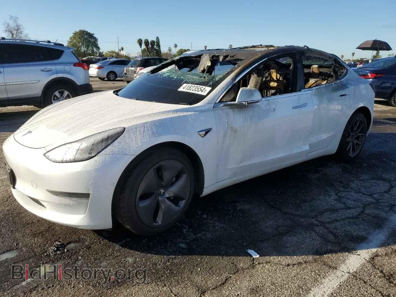 Фотография 5YJ3E1EA7LF805179 - TESLA MODEL 3 2020