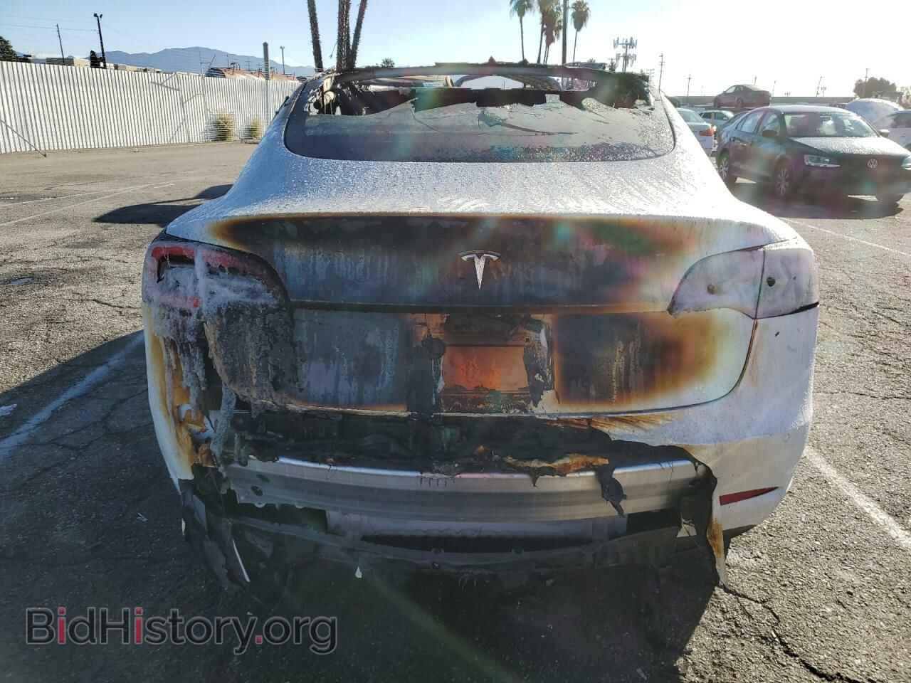 2020 TESLA MODEL 3 - VIN: 5YJ3E1EA7LF805179 - Фото 6