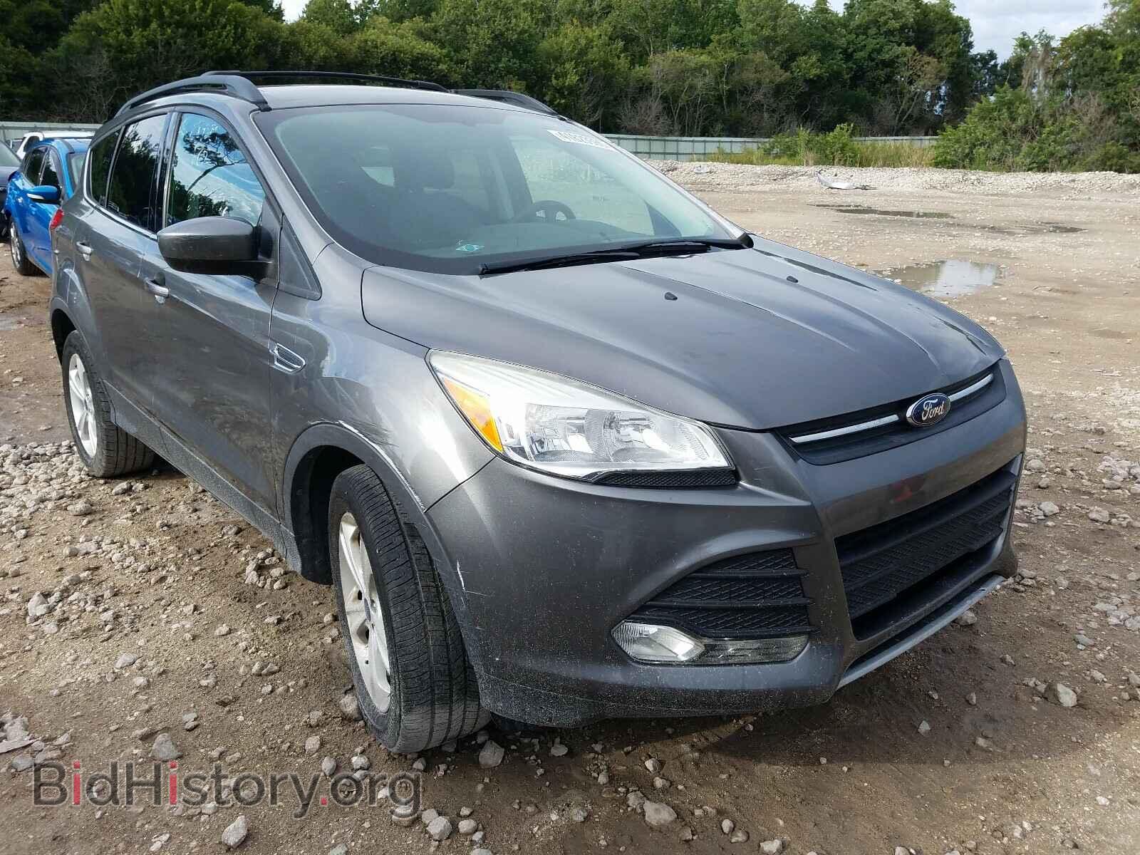 Photo 1FMCU0G90EUC57256 - FORD ESCAPE 2014