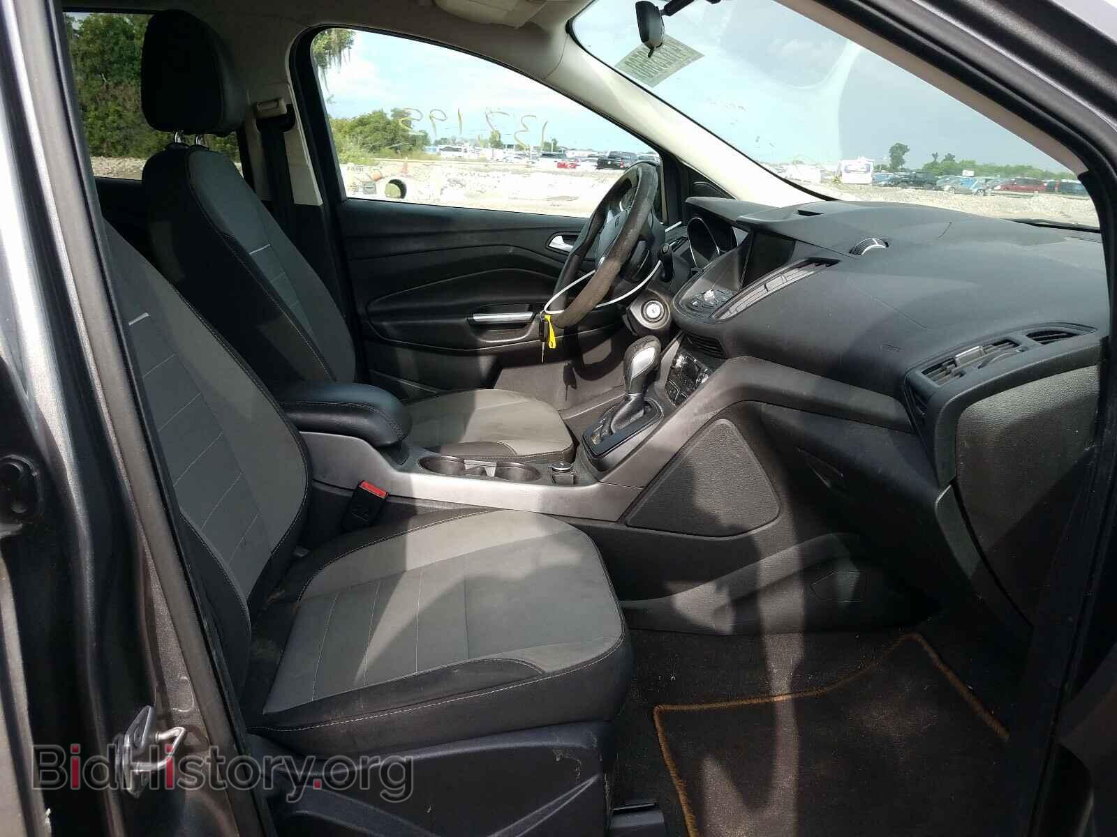 2014 FORD ESCAPE - VIN: 1FMCU0G90EUC57256 - Фото 5