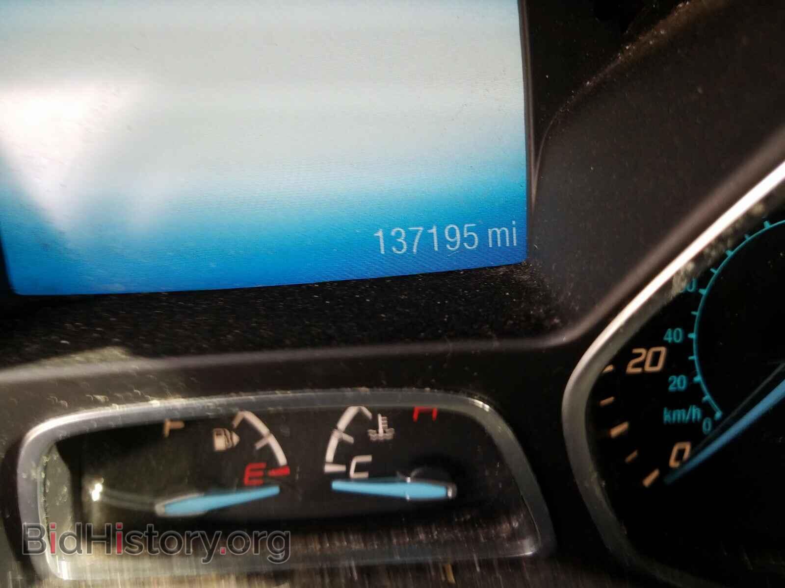 2014 FORD ESCAPE - VIN: 1FMCU0G90EUC57256 - Фото 8