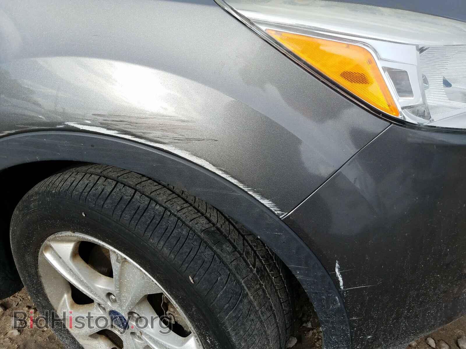 2014 FORD ESCAPE - VIN: 1FMCU0G90EUC57256 - Фото 9