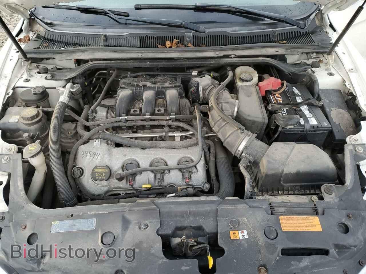 2011 FORD TAURUS - VIN: 1FAHP2FW2BG161374 - Фото 11