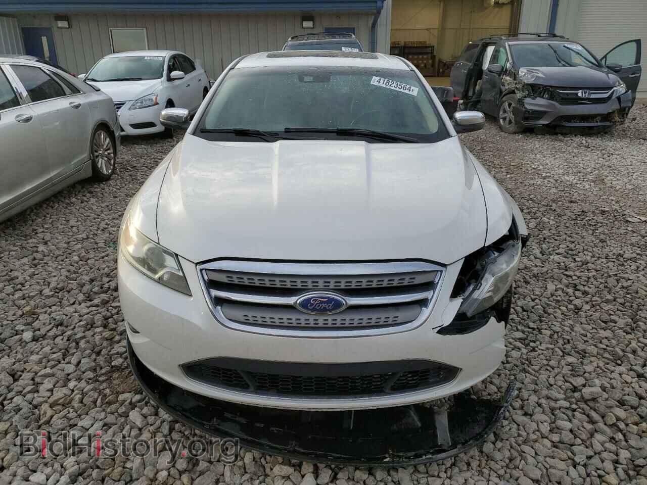 2011 FORD TAURUS - VIN: 1FAHP2FW2BG161374 - Фото 5