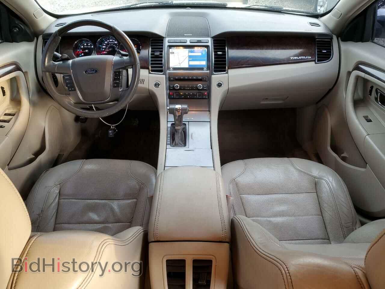 2011 FORD TAURUS - VIN: 1FAHP2FW2BG161374 - Фото 8