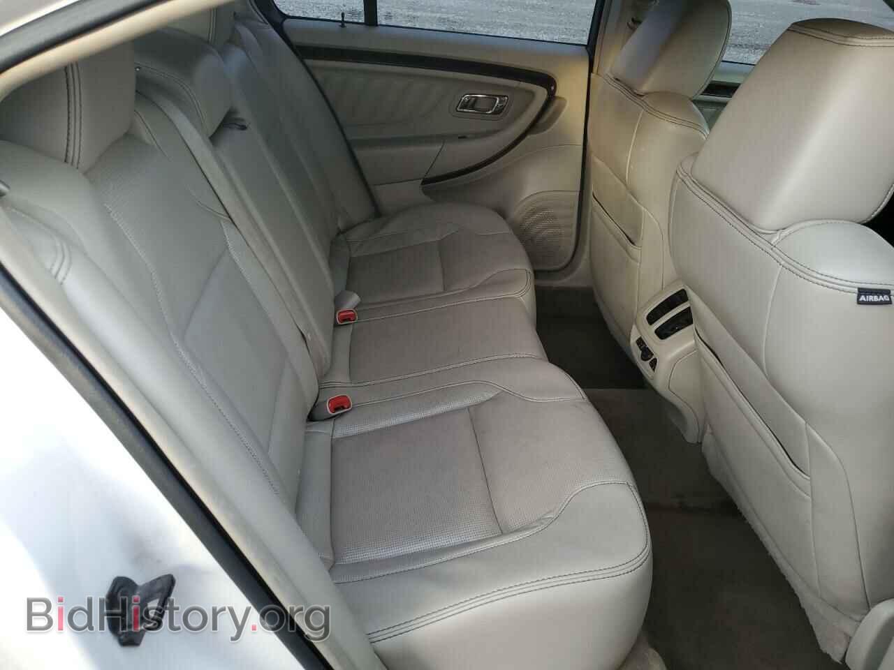 2011 FORD TAURUS - VIN: 1FAHP2FW2BG161374 - Фото 10